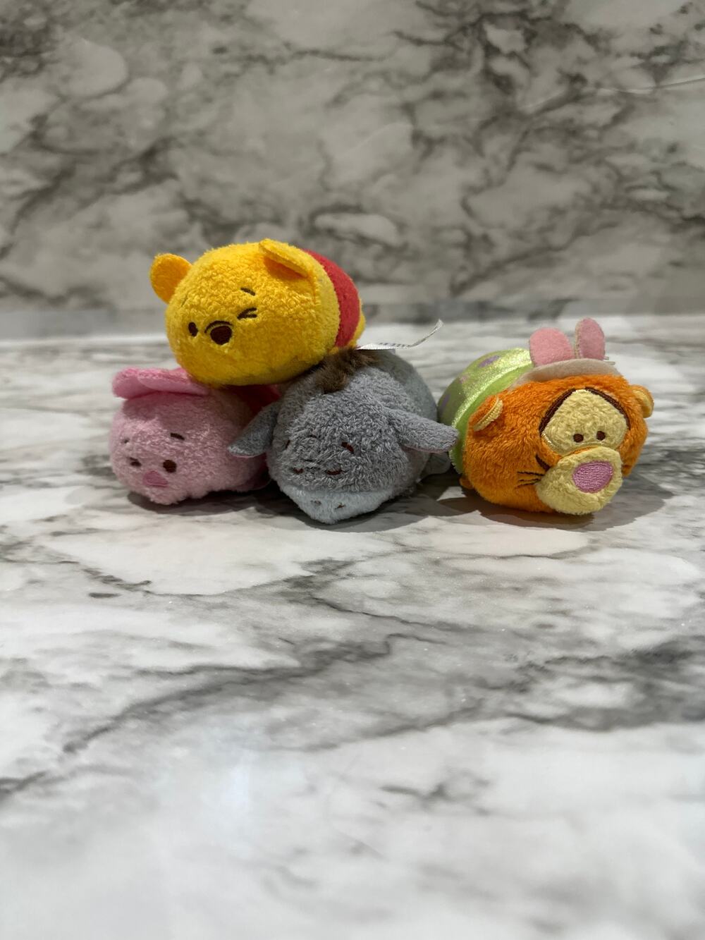 Winnie the Pooh Tsum Tsums